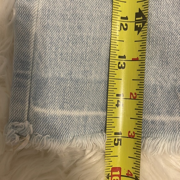 Jeans skirt size large - Picture 5 of 5